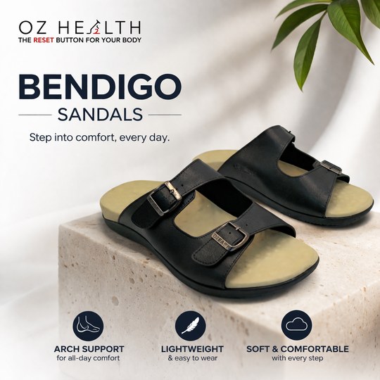 OzHealth Bendigo  - Classy Black