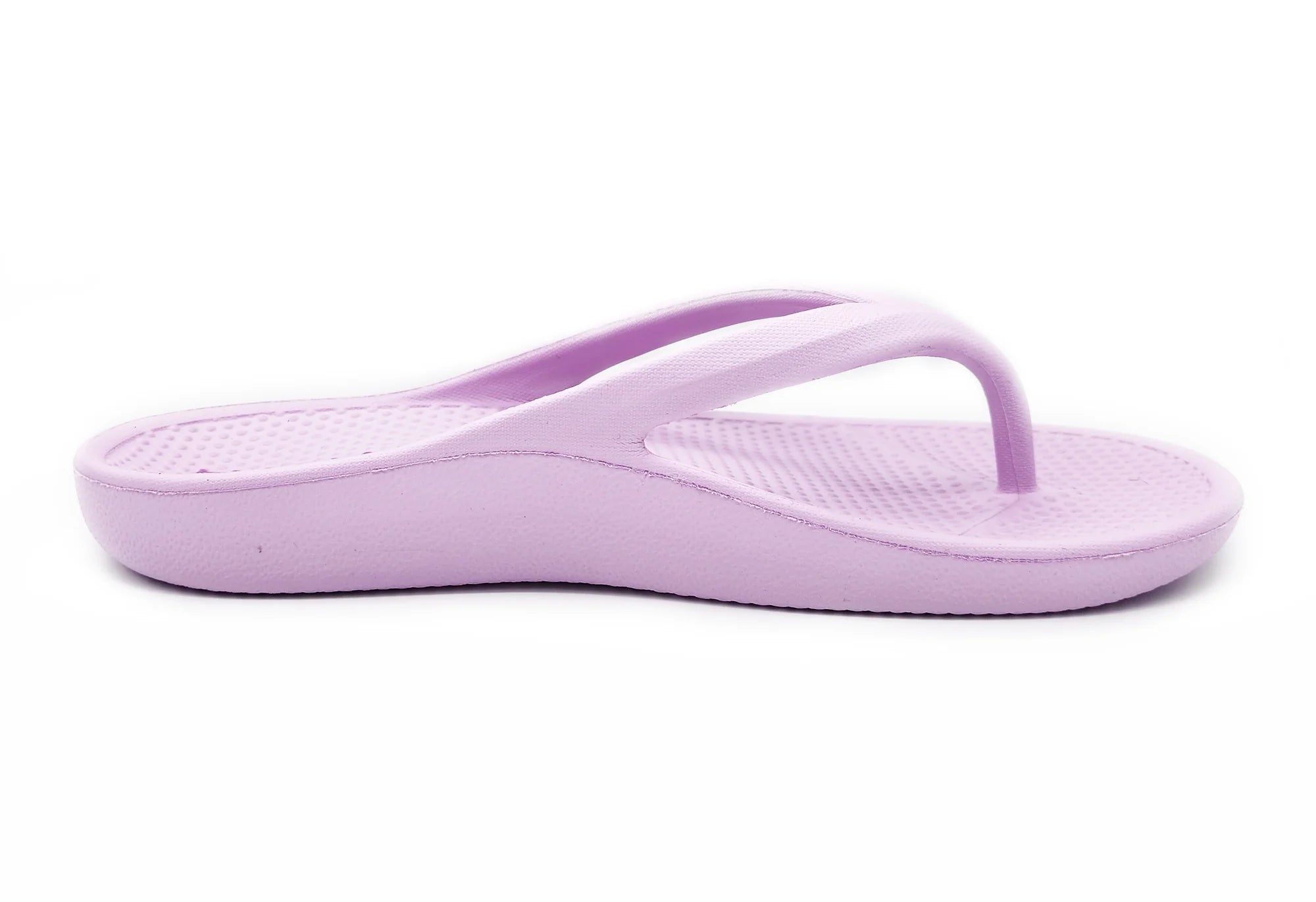 Archline Rebound Orthotic Thongs - Lilac