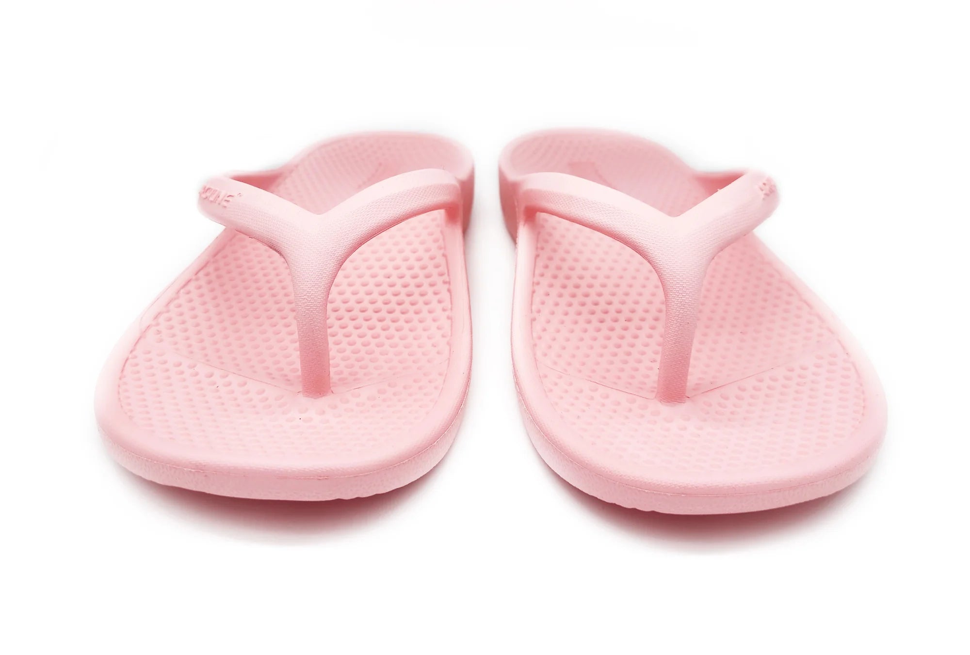 Archline Rebound Orthotic Thongs - Pink
