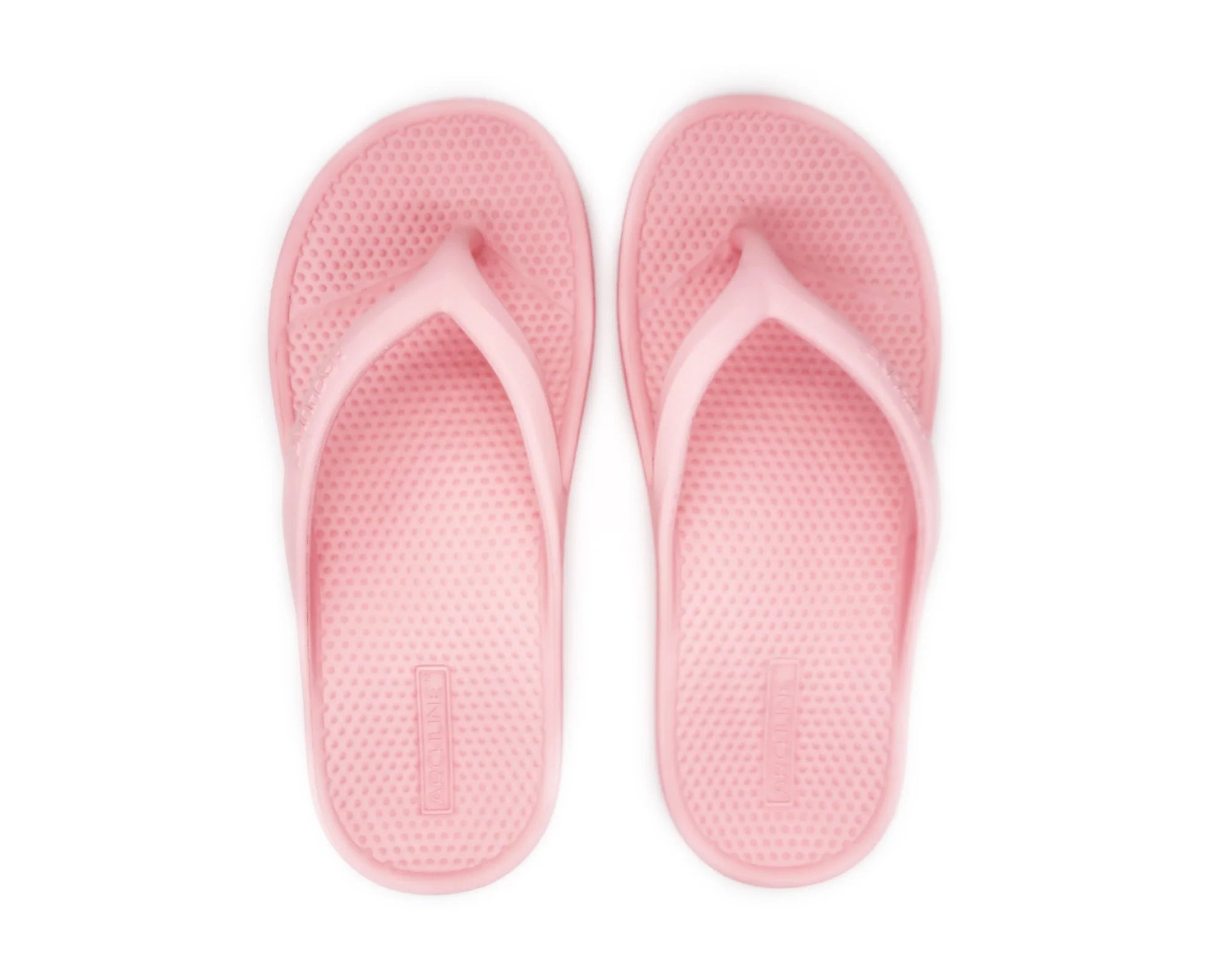 Archline Rebound Orthotic Thongs - Pink