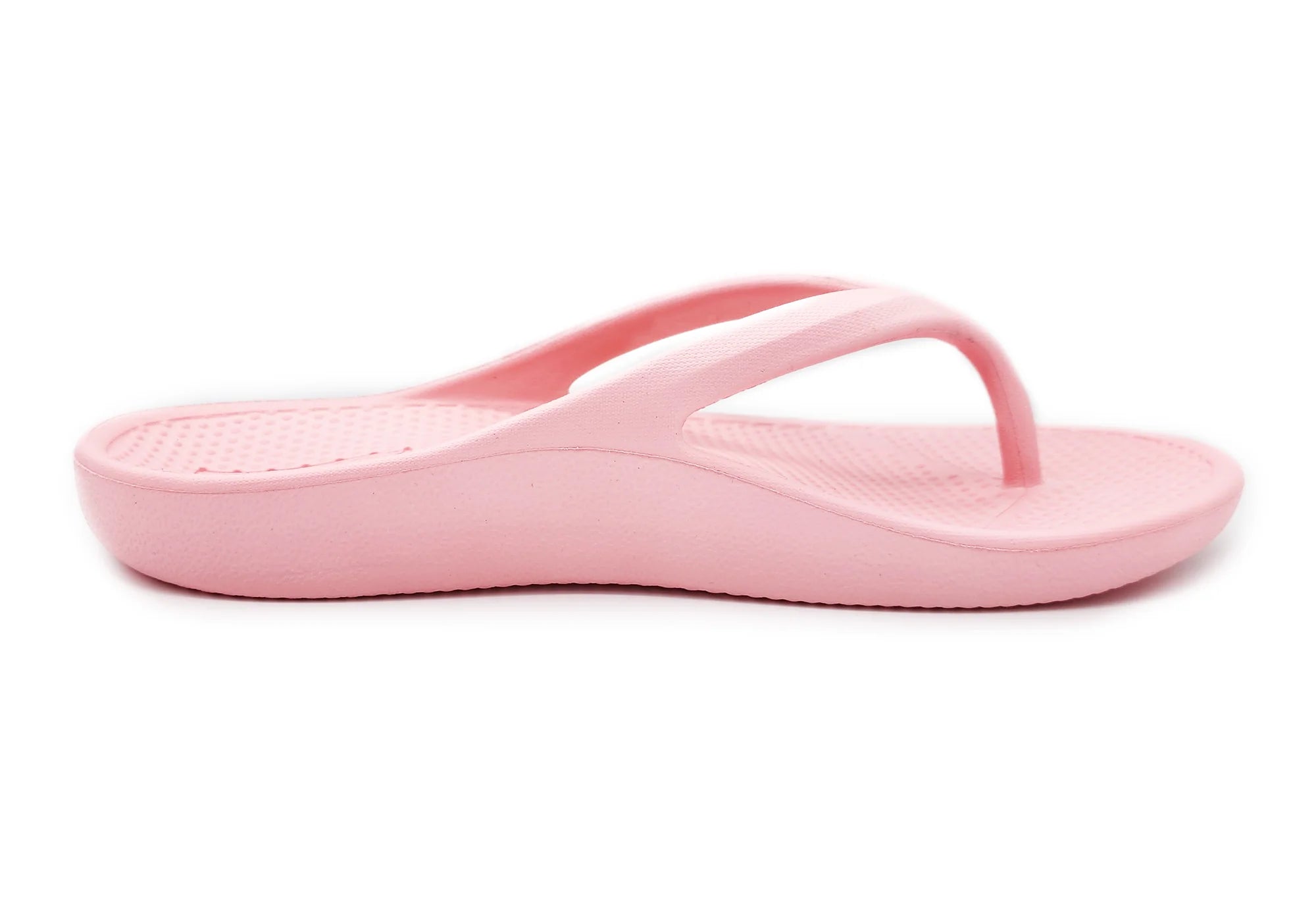 Archline Rebound Orthotic Thongs - Pink