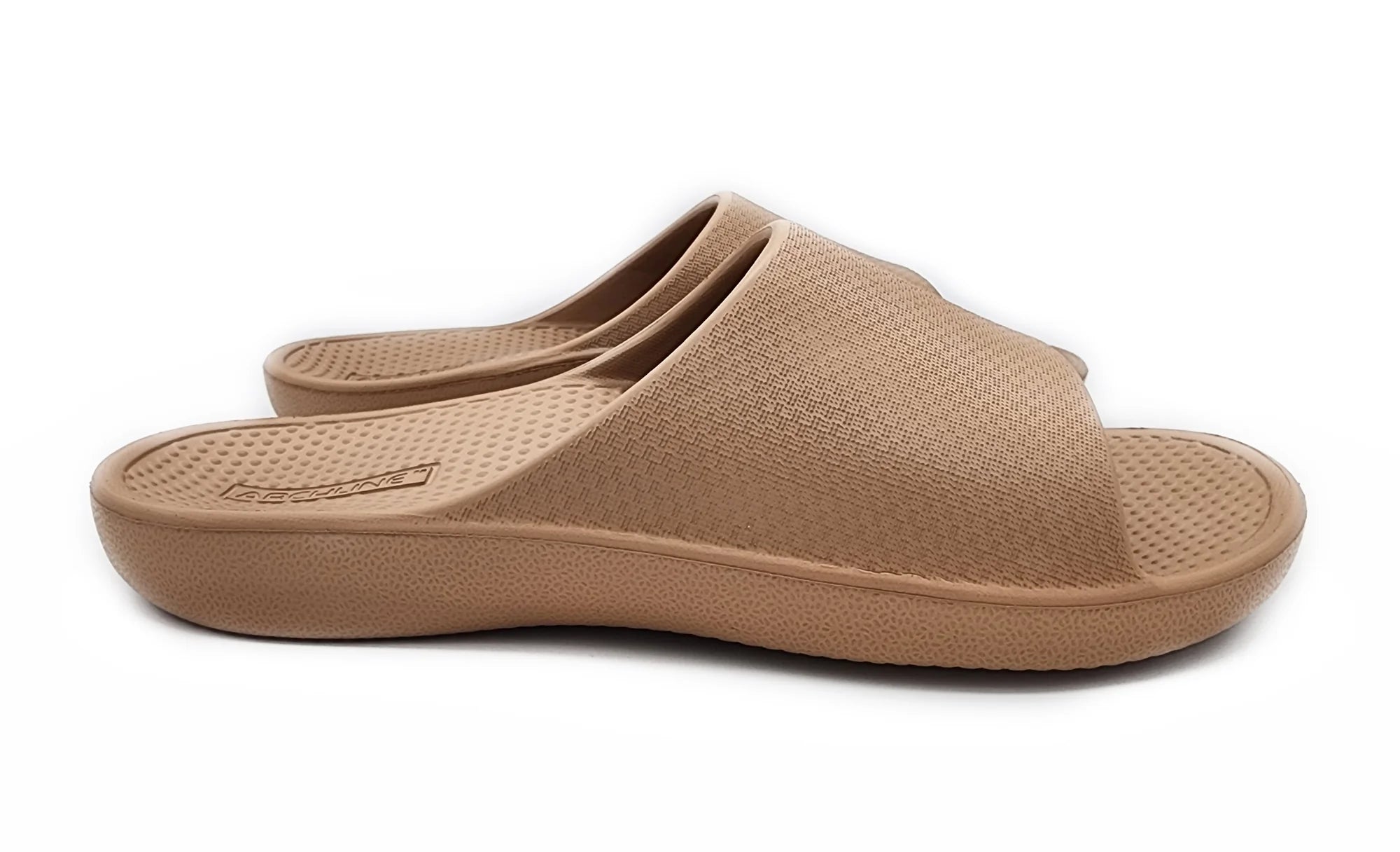 Archline Rebound Orthotic Slides - Putty