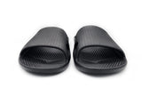 Archline Rebound Orthotic Slides - Black