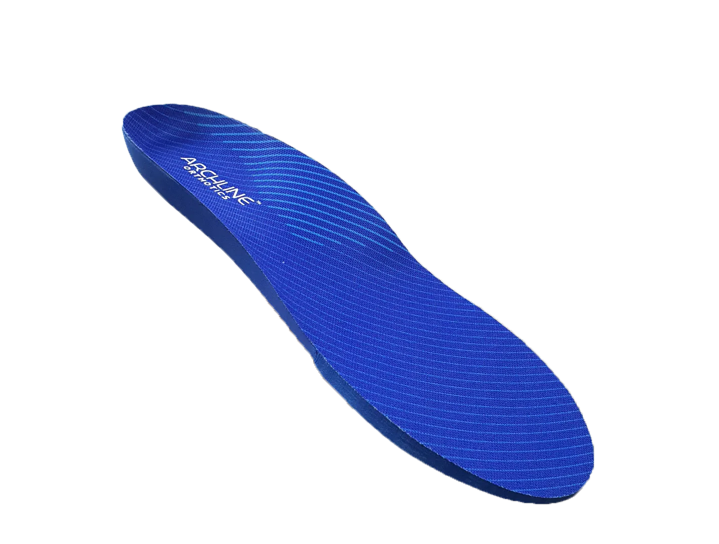 Archline Supination (High Arch) Orthotic Insoles – Full Length (Unisex) Plantar Fasciitis