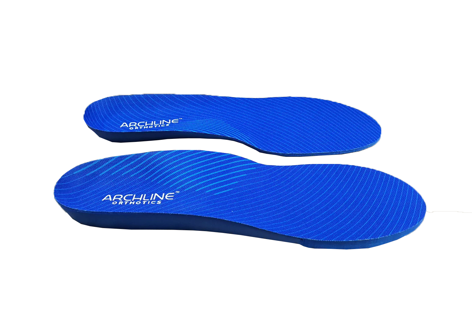 Archline Supination (High Arch) Orthotic Insoles – Full Length (Unisex) Plantar Fasciitis