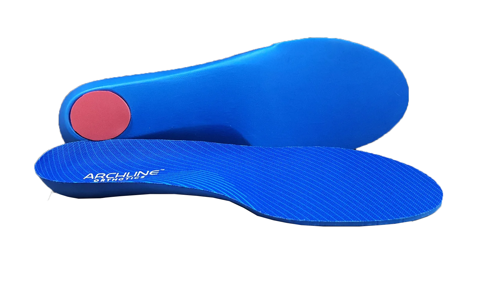 Archline Supination (High Arch) Orthotic Insoles – Full Length (Unisex) Plantar Fasciitis