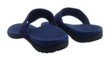 Alexa Orthotic Flip Flops - Navy (NO EXCHANGE & NO REFUND)