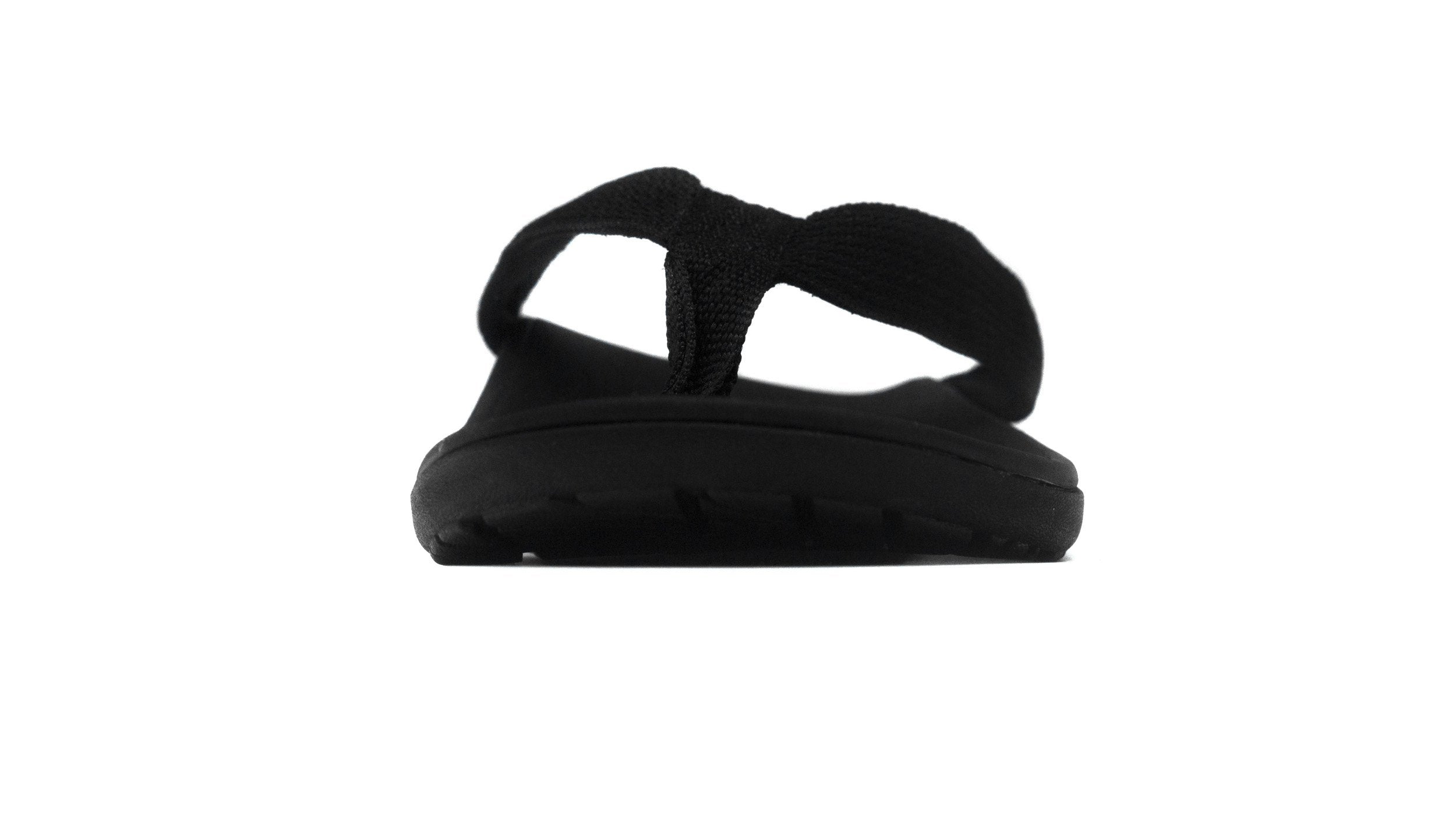 Axign Premium Orthotic Flip Flops – Black