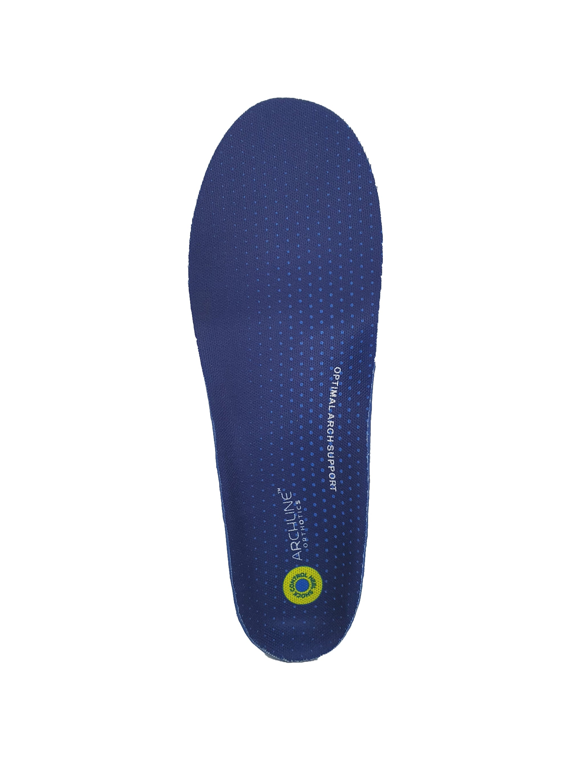 Archline Orthotic Insoles Active – Full Length (Unisex) Plantar Fascii ...