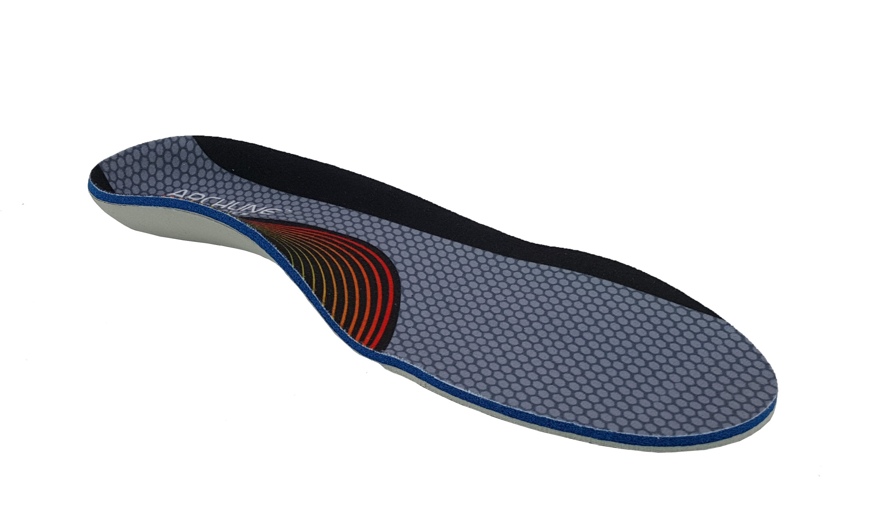 Archline Orthotic Insoles Balance – Full Length (Unisex) Plantar Fasciitis Foot Pain Relief